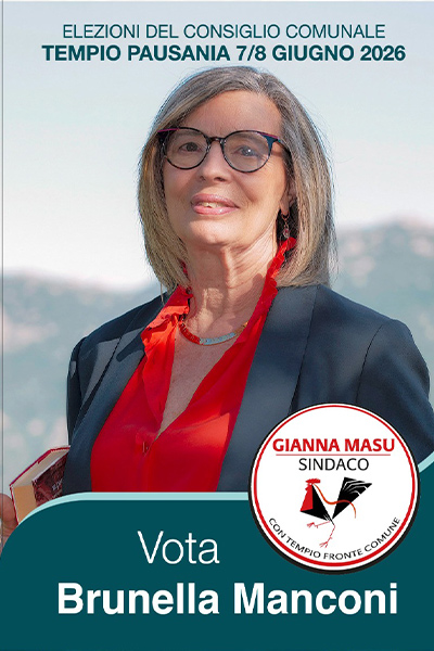 Manconi Brunella
