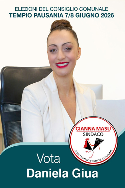 Giua Daniela Giovanna Maria