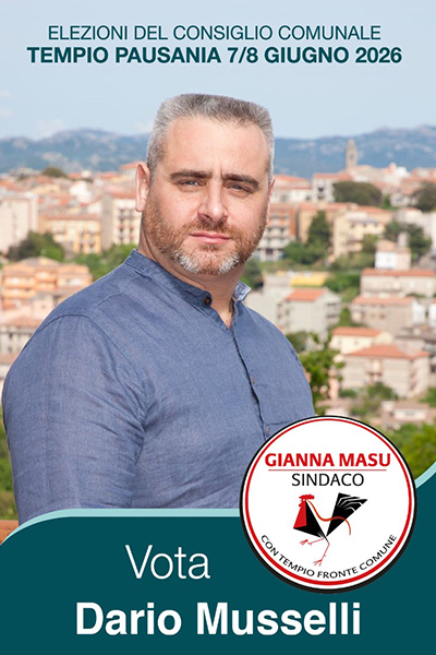 Musselli Dario