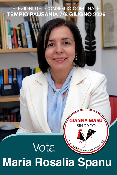 Spanu Maria Rosalia